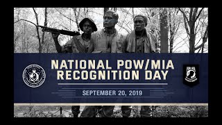 POW/MIA Recognition Video