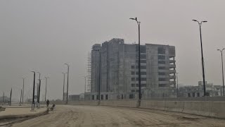 CBD Lahore, great project!!! Travel from Gulberg to Packages Mall in no time, got stuck on the way!