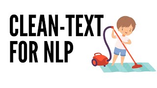 Cleaning Text Data using Python's Clean-Text Library
