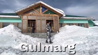 Heaven on Earth | Stay in Snow Cottage Gulmarg! #Motivation #KashmirFiles