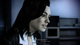 Mass Effect 3: Miranda's Confession