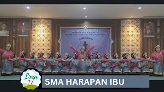 FISIP UMJ-SANDCETION 8 - SMA HARAPAN IBU JAKARTA #fisipumj #ratohjaroe