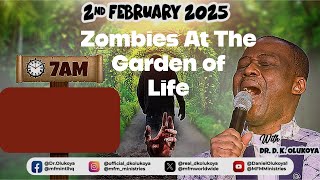 Zombies in the Garden of Life | Dr. Daniel Olukoya | MFM Youth Connect