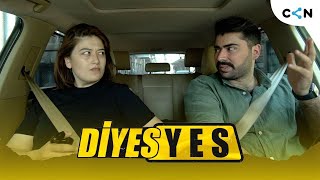 Diyes/Yes - Taksi Şirkəti #35