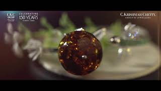 Amber Collection - C. Krishniah Chetty Jewellers