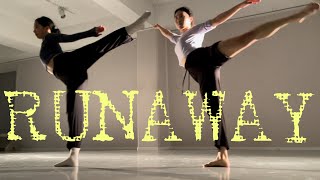 [Contemporary-Lyrical Jazz] Runaway - Aurora Choreography.MIA | 댄스학원 |발레 |재즈댄스 |컨템포러리재즈