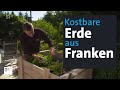 Kostbare Erde aus Oberfranken: Upcycling von Abfällen und Mist | Abendschau | BR24