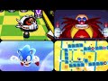 The evolution of Bonus Stages in Sonic games