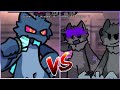 Kaiju Vs Jammer (FNF: Kaiju​ Paradise)