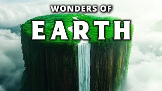 Discover Wonders of Earth 🌎 The Most Amazing Places on Earth 🌙 Travel Video 4K