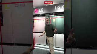 Celebrating the Grand Launch of LG Series of Refrigerator at Aditya Vision New Boring Road Store✨