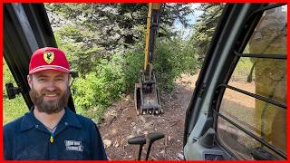 Building the Pit Bike Track LIVE!