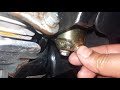 snow blower carburetor cleaning with seafoam