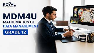 MDM4U Mathematics of Data Management Grade 12