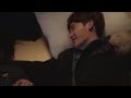 Lee Jong Suk & Park Shin Hye ~ Funny Moment [Pinocchio BTS ]