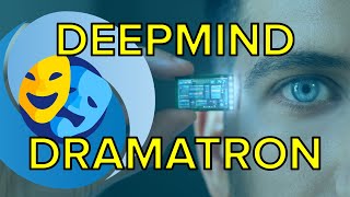 First look - Dramatron 70B script writer (prompted Chinchilla) by DeepMind - Launched Sep/2022