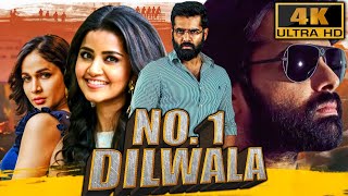 No. 1 Dilwala (4K) - Ram Pothineni Superhit Romantic Movie | Lavanya Tripathi, Anupama Parameswaran