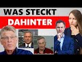 Absicht hinter Syrien | Daniele Ganser | Ernst Wolff | Seymour Hersh