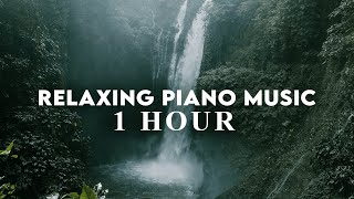 1 Hour of Beautiful Piano Music | Deep sleep music, Fall asleep, Stress relief, Relaxing music