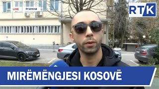 Mirëmëngjesi Kosovë - Drejtpërdrejt - Valon Berisha \u0026 Violand Shabani -Troja 25.11.2019