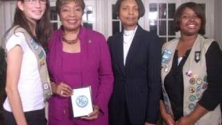 Avoice in Action with Rep. Eddie Bernice Johnson (TX)