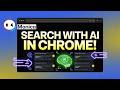How to Use Monica AI Search Function on Google Chrome Step by Step (Beginner Tutorial 2026)