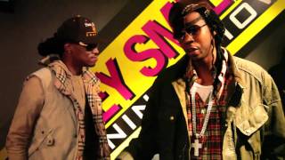 Future x 2 Chainz x Yeah Yeah x Gangsta Grillz Radio Performance