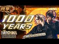 【纯享】TABLO&J.Sheon《1000 YEARS》 不同曲风的完美融合 | 新说唱2024 | The Rap of China 2024 | iQIYI精选