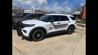 "MIND-BOGGLING" Audit shows sloppy accounting in Shelby County Sheriff's office.