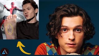 10 Things You Did Not Know About Tom Holland