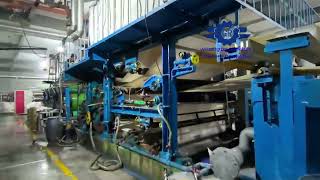 Cultural paper machine, A4 paper machine, writing paper making machine