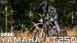 2024 ಯಮಹಾ XT250 : ಶ್ರೇಷ್ಠ ಬಹುಮುಖತೆಯೊಂದಿಗೆ ಲೆಜೆಂಡರಿ ಡ್ಯುಯಲ್-ಸ್ಪೋರ್ಟ್