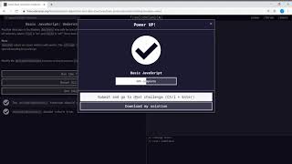 Basic Javascript (56/111) | Understanding Boolean Values | freeCodeCamp
