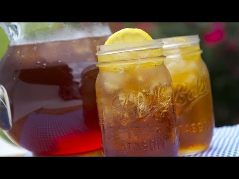 Southern Sweet Iced Tea ..... My FAVORITE drink! Southern Sweet Iced Tea ..... My FAVORITE drink!