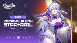 Keeping Up With Star Rail — Robin: "Preorder 'Life is a Song' Concert Ticket Before they Run Out!"
