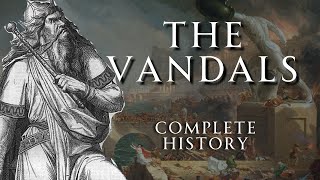 The Vandalic War - ASMR History Learning