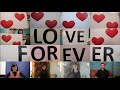 婚禮祝福mv『love forever』點子創意攝影