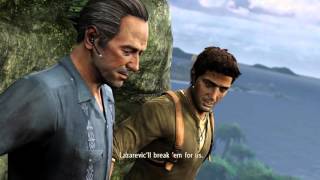 Uncharted Collection: Among Thieves - Chap 4: Nate \u0026 Sully \