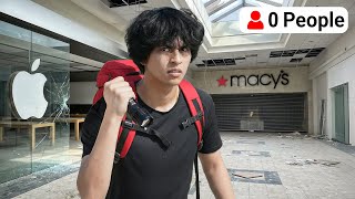I Investigated Abandoned Malls...