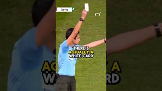 What is the White Card in football?