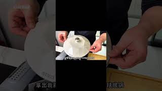 2斤重的石斑鱼！不加一滴水也能做出天花板料理！#staub #珐琅锅【日食料理】