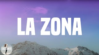 La Zona - Bad Bunny (Letra/Lyrics)