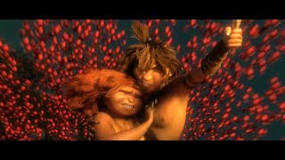 The Croods - The Meet Guy \u0026 Eep - Best Funny Moments
