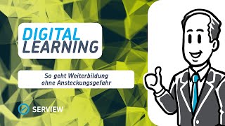 So geht Weiterbildung ohne Ansteckungsgefahr - Ein 45 Minuten Webinar mit allen Inhalten.