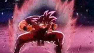 Dragonball Z: Goku Tribute- KoRn Evolution.