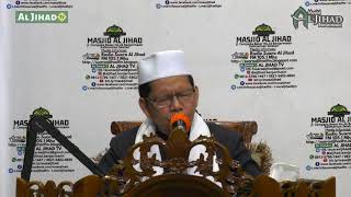 Ceramah Shubuh Jum'at - Ustadz Dr.H.Sukarni, M.Ag