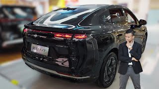 2025 GAC Hyper HT Electric SUV AWD 820km range under $38,500 review | GAC | China