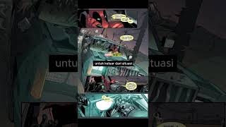 INILAH HAL KONYOL YANG PERNAH DILAKUKAN DEADPOOL PART 1 DI UNIVERSE MARVEL