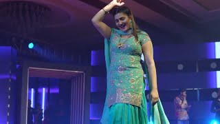 Pakka Haryane Ka | Sapna Choudhary Dance Performance | New Haryanvi Song 2022 @sapnachoudhary1121
