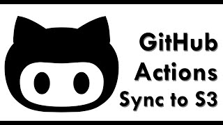 GitHub Actions - Sync to AWS S3